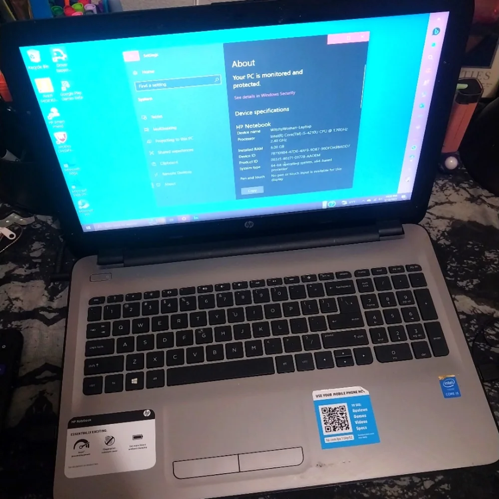 HP Notebook